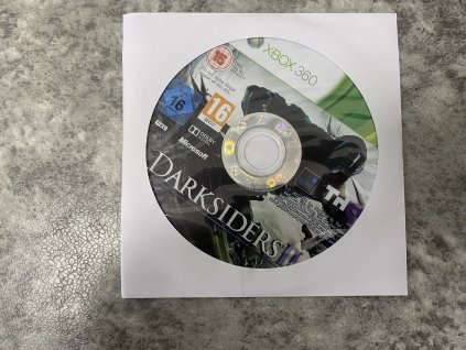 XBOX 360 darksiders 2 (játéklemez)