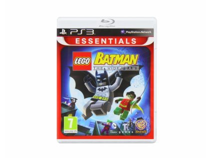 PS3 LEGO Batman: The Videogame