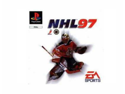nhl 97 DE