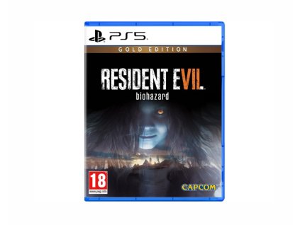 Resident Evil 7 Gold Edition PS5