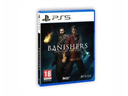 Banishers Ghosts of New Eden PS5
