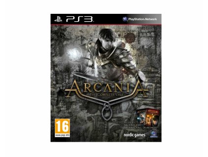 PS3 Arcania complete tale