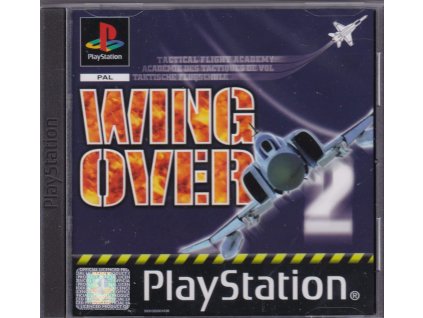 PS1 Wing Over 2