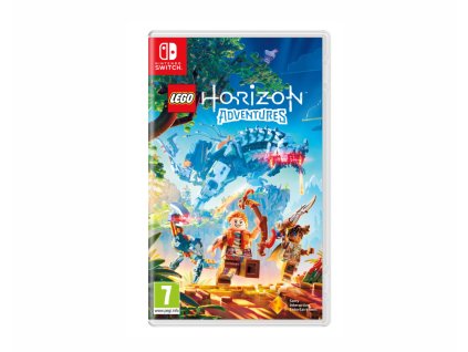 Switch Lego Horizon adventures