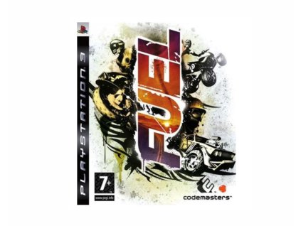 PS3 Fuel