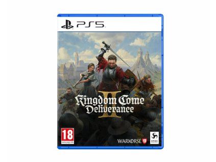 PS5 Kingdom come deliverance 2