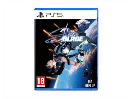 PS5 stellar blade