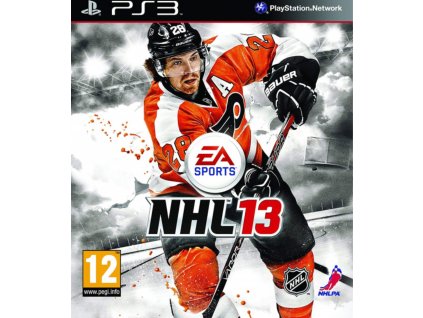 PS3 NHL 13