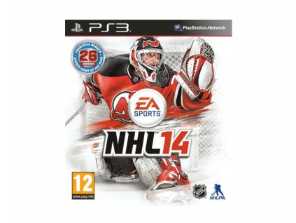 PS3 NHL 14