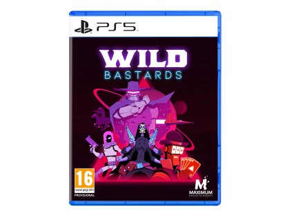 PS5 Wild Bastards