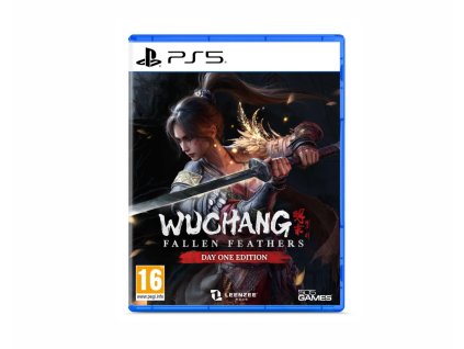 PS5 WUCHANG: Fallen Feathers - Day One Edition (nová)