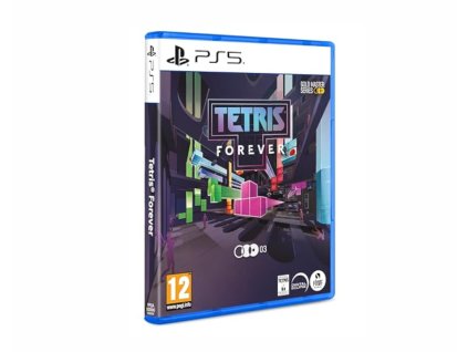 PS5 Tetris forever