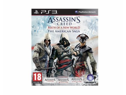 Assassin's Creed The American Saga Collection