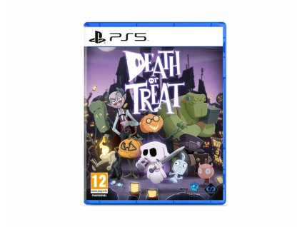 PS5 Death Or Treat