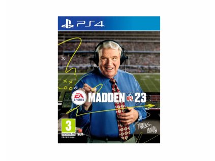 PS4 Madden NFL 23