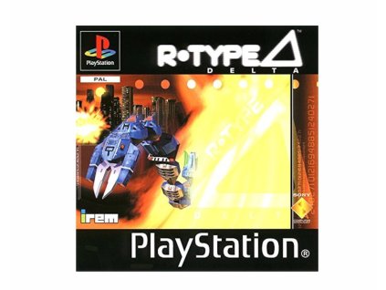 PS1 R type delta