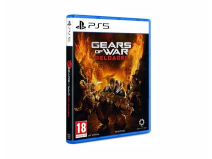 PS5 Gears of War Reloaded