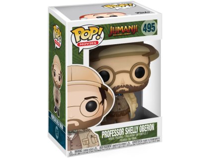 Funko POP - Jumanji - Professor Shelly Oberon #689