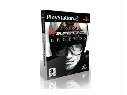 PS2 TT Superbikes legends