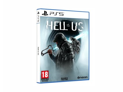 PS5 Hell is us