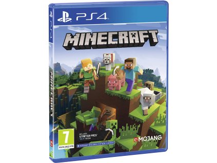 Minecraft Bedrock Edition ps4