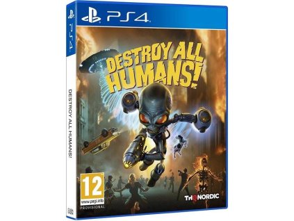 Destroy all humans