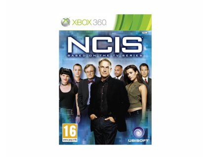 Xbox 360 Ncis