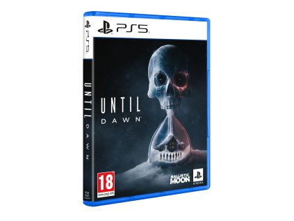 PS5 Until Dawn