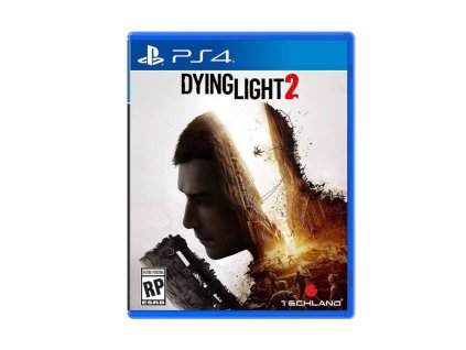 PS4 Dying Light 2 Stay Human.