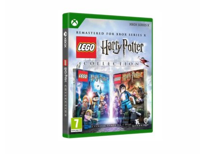 XSX Lego Harry potter collection