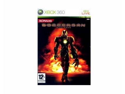 Bomberman Act Zero Xbox 360