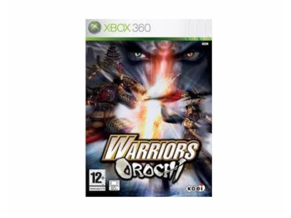 XBOX 360 Warriors Orochi