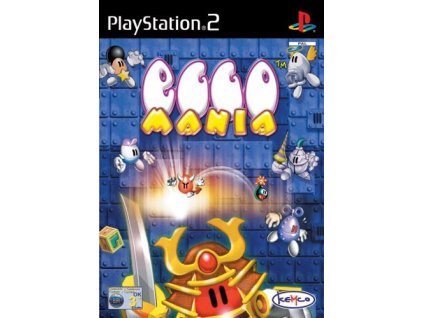 PS2 Eggo Mania