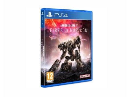 PS4 Armored Core VI Fires of Rubicon
