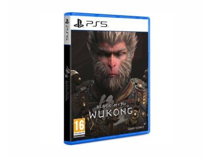 PS5 Black myth wu kong.