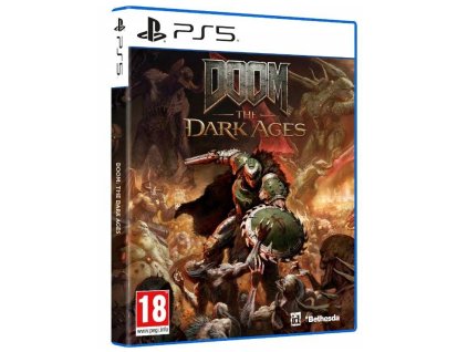 PS5 Doom: The Dark Ages
