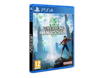 PS4 One Piece Odyssey