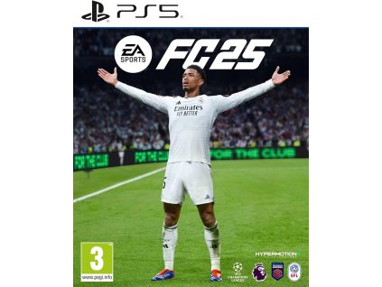 PS5 EA SPORTS FC 25 CZ