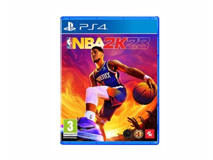 PS4 NBA 2K23