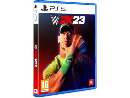 PS5 WWE 2K23