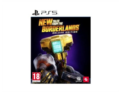 Ps5 new tales from the borderlands deluxe edition
