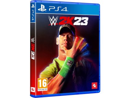 PS4 WWE 2K23