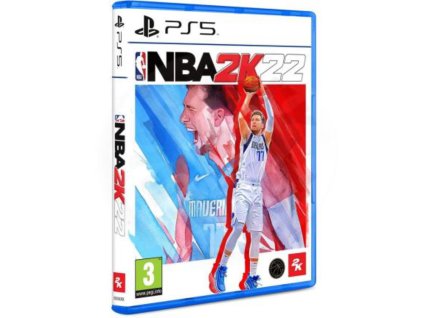 PS5 NBA 2K22