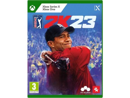 Xbox One / Series X PGA TOUR 2K23