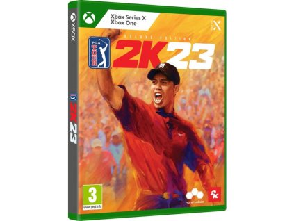 Xbox One / Series X PGA TOUR 2K23