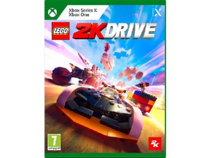 Xbox One / XSX LEGO 2K Drive