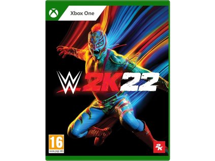 Xbox One WWE 2K22