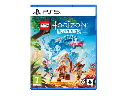 PS5 LEGO Horizon Adventures CZ