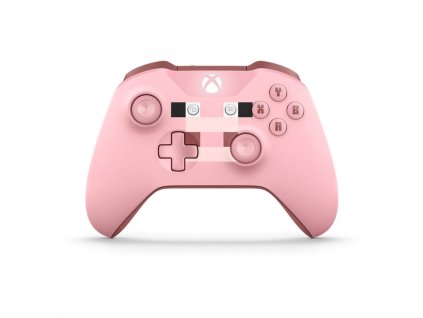 Xbox One bezdrátový ovladač – Minecraft Limitovaná edice