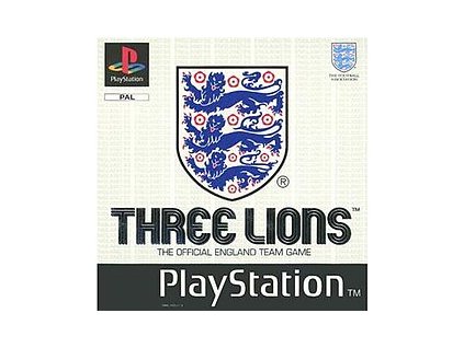 PS1 Three Lions